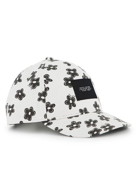 Cappello con stampa THE MARC JACOBS KIDS | W60839126